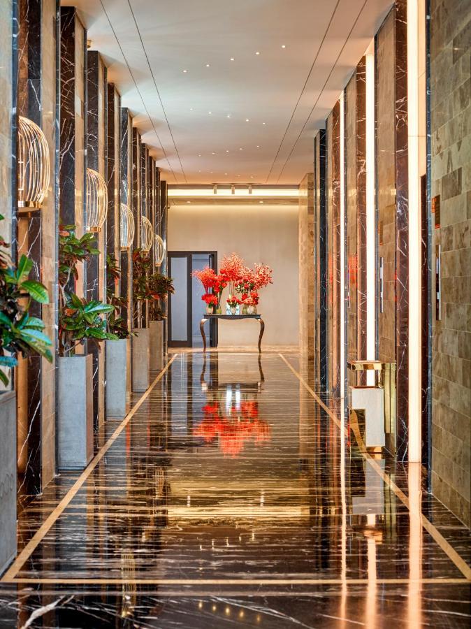 Ravatel Luxury Hotel Bac Giang Exterior foto